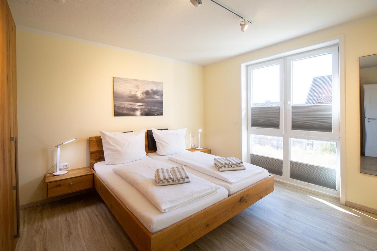 Weisse Duene Ferienwohnung *Weisse Duene 6* Wittdün Exteriér fotografie