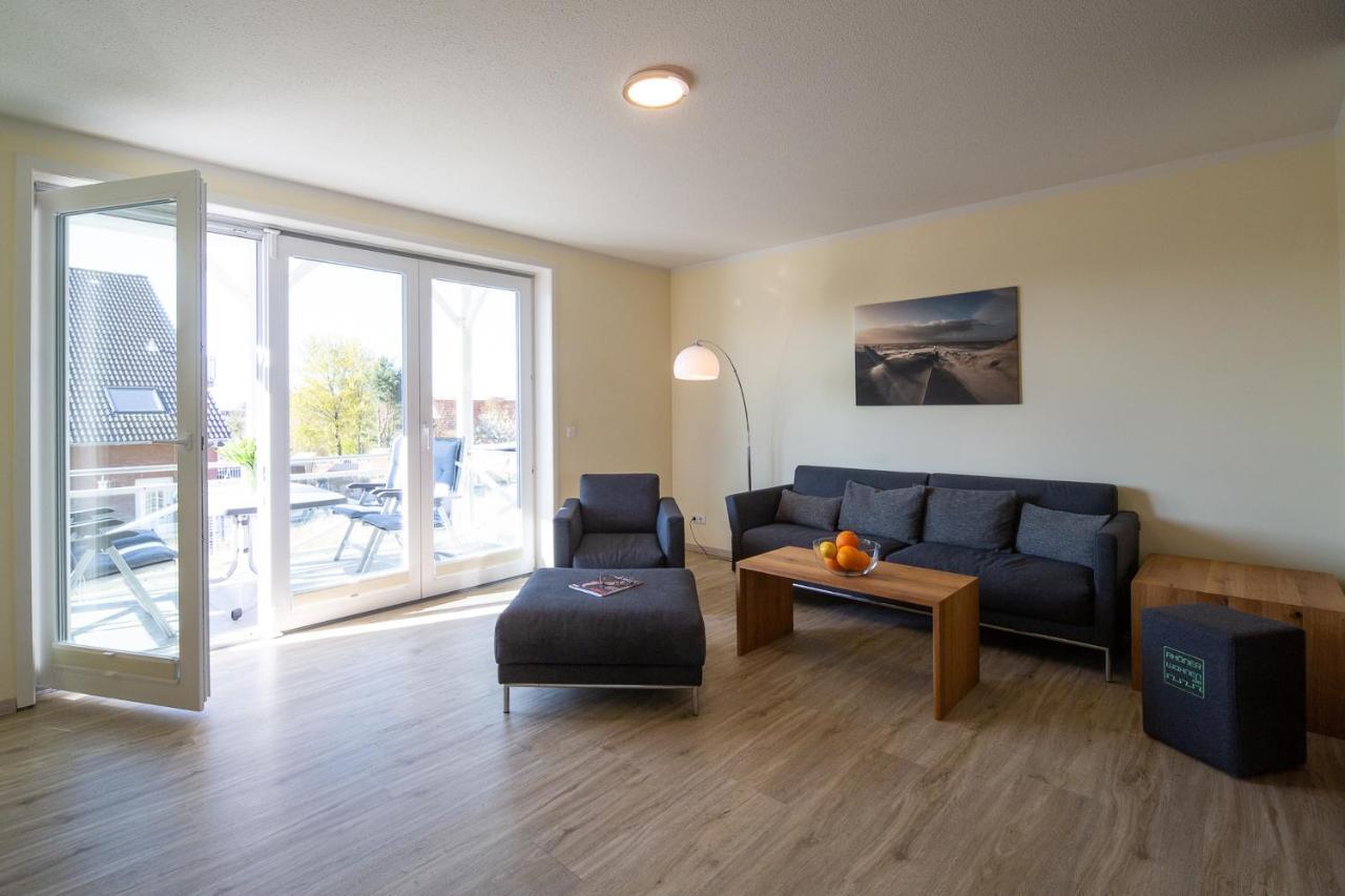 Weisse Duene Ferienwohnung *Weisse Duene 6* Wittdün Exteriér fotografie
